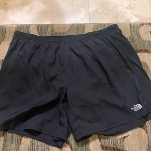 The North Face shorts